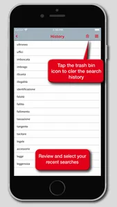 Legal lexicon i 3 languages screenshot 6