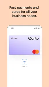 Qonto - Business Finance App screenshot 2