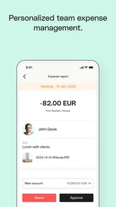 Qonto - Business Finance App screenshot 4