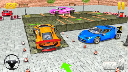 Real Car Parking Master 2023 screenshot 1