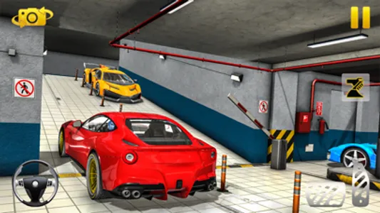 Real Car Parking Master 2023 screenshot 2