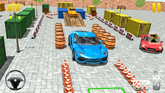 Real Car Parking Master 2023 screenshot 3