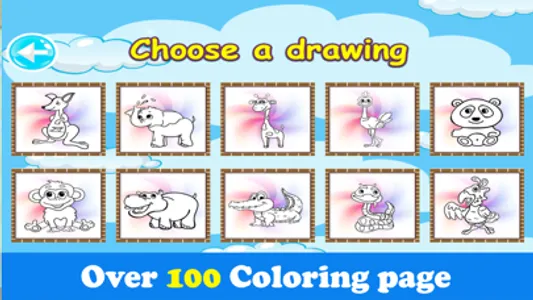 Printable Anpanman Coloring screenshot 3