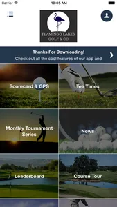 Flamingo Lakes Golf & CC screenshot 1