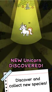 Unicorn Evolution Simulator screenshot 0