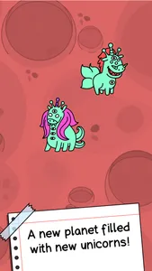 Unicorn Evolution Simulator screenshot 4