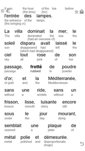 HypLern French Reader screenshot 4