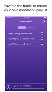 Angel Therapy for Addictions screenshot 1