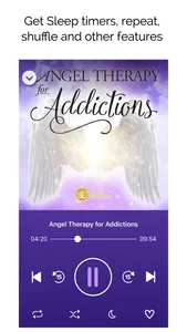 Angel Therapy for Addictions screenshot 2