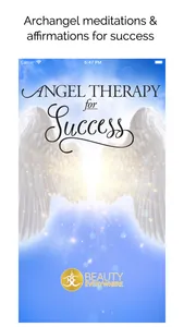 Angel Therapy for Success screenshot 0