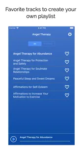 Angel Therapy for Success screenshot 1