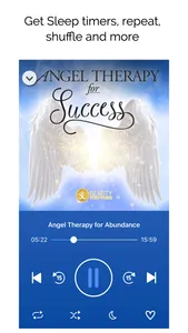 Angel Therapy for Success screenshot 2