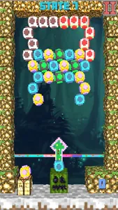 Bubble Shooter 2019 screenshot 2