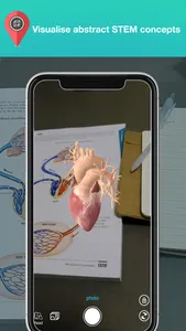 SnapLearn - AR & VR Books screenshot 0