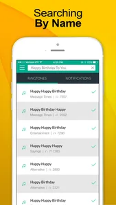 Ringtones - Unlimited Ringtones Maker screenshot 2
