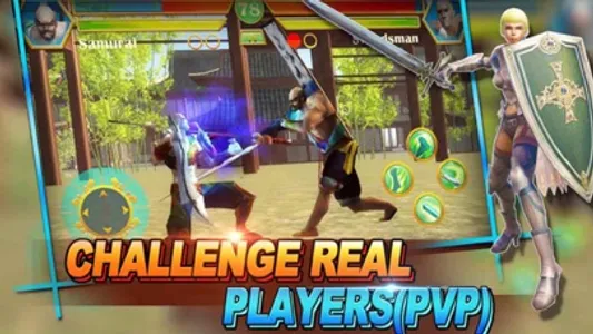 Wonder Kungfu Fight 3 screenshot 1