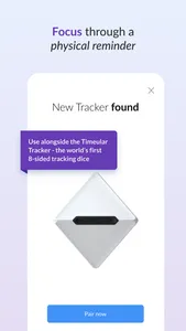 Timeular: Time Tracking screenshot 2