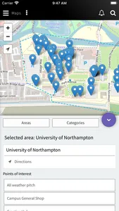 MyNorthampton screenshot 2