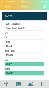 INKWRX Mobile Forms screenshot 3