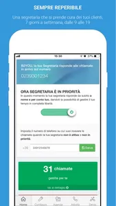 Segretaria.me screenshot 0