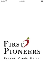 First Pioneers FCU screenshot 0