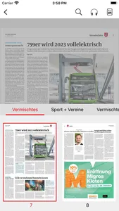 Klotener Anzeiger screenshot 5