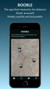 Booble (for petanque game) screenshot 0