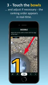 Booble (for petanque game) screenshot 3