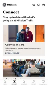 Mission Trails Church screenshot 1