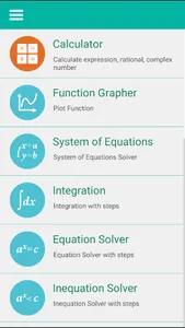 Maths Solver screenshot 0