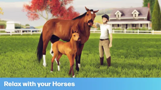 Rival Stars Horse Racing screenshot 6