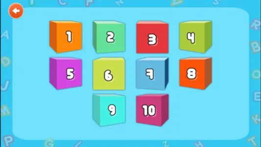 Smart Baby Alphabet screenshot 1