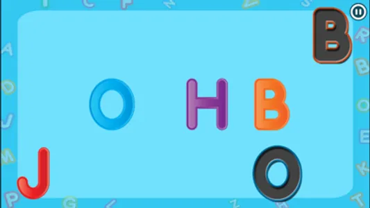 Smart Baby Alphabet screenshot 2