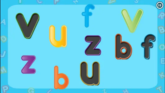 Smart Baby Alphabet screenshot 4