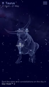 Zodiac Constellations Guide screenshot 4