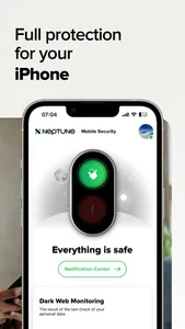 Neptune - Mobile Security screenshot 1