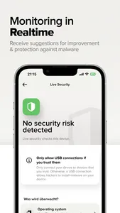 Neptune - Mobile Security screenshot 2