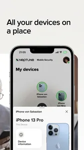 Neptune - Mobile Security screenshot 5