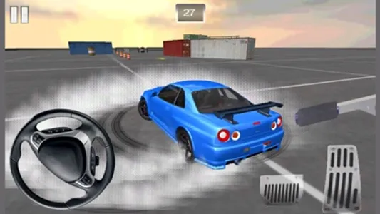 Real Drift Car Racing screenshot 0