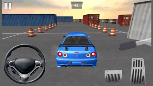 Real Drift Car Racing screenshot 2