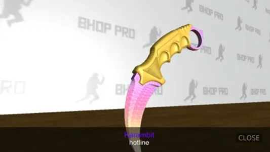 bhop pro screenshot 2