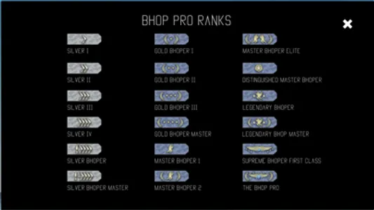 bhop pro screenshot 9