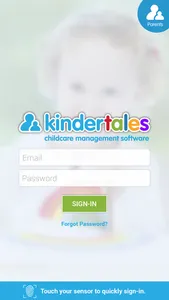 Kindertales for Parents screenshot 0