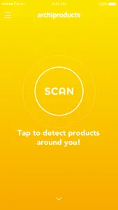 Archiproducts Scan screenshot 0