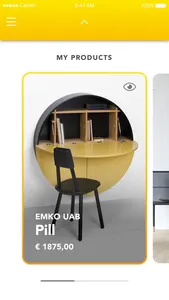 Archiproducts Scan screenshot 2