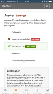 VetPrep - NAVLE® Study Program screenshot 1