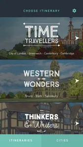 England Originals screenshot 0