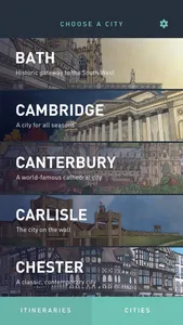 England Originals screenshot 1
