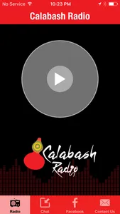 Calabash Radio screenshot 0