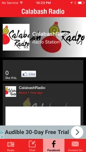 Calabash Radio screenshot 2